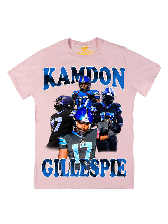 Kamdon Gillespie Oversized Print