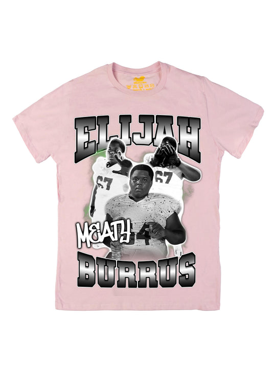 Elijah Burrus Oversized Print