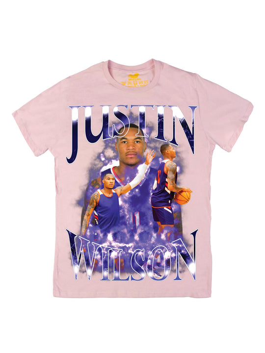 Justin Wilson Oversized Print