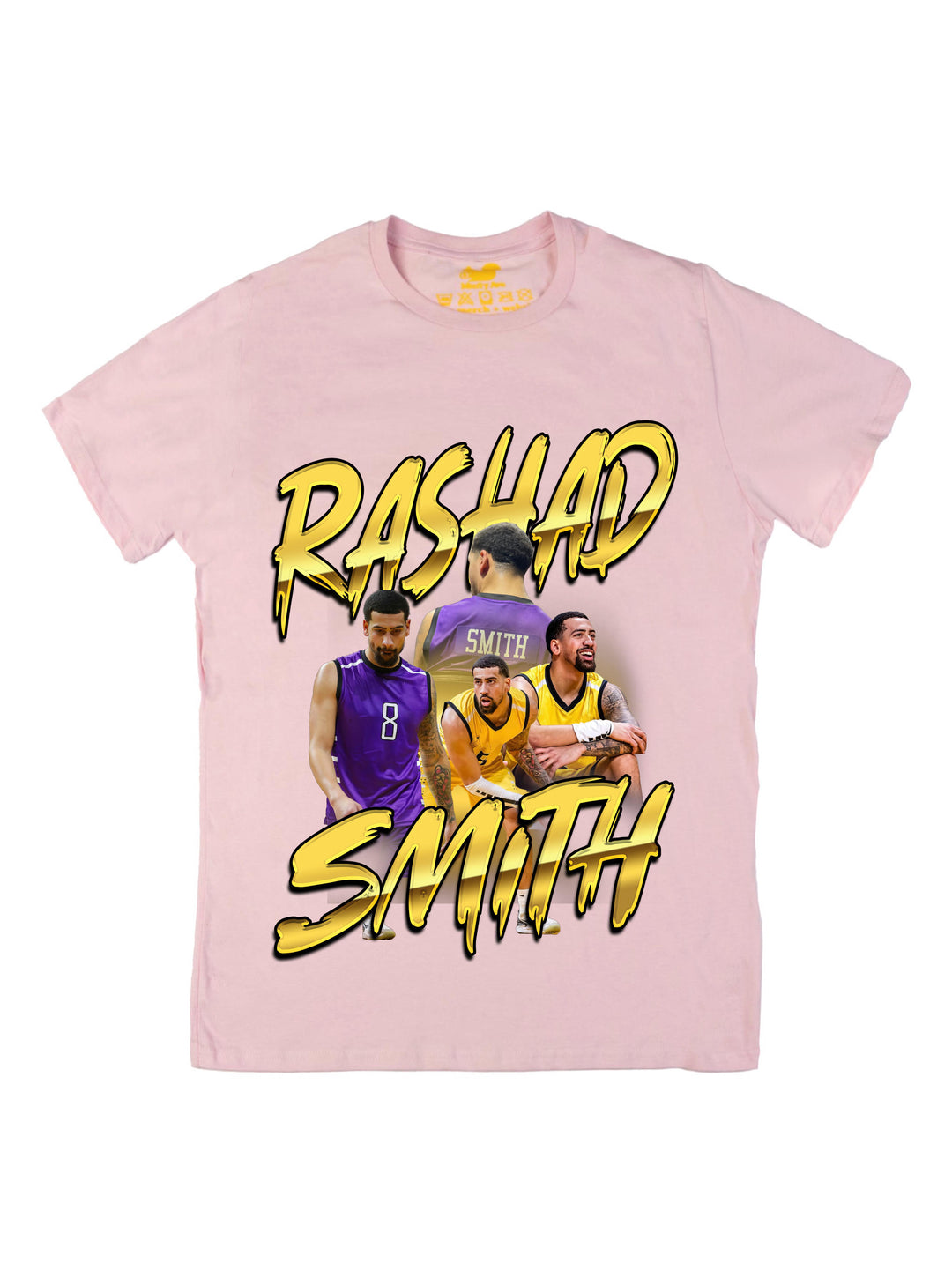Rashad Smith Oversized Print