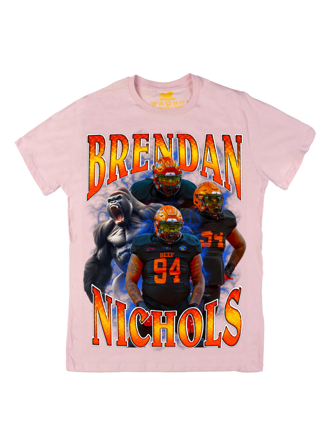 Brendan Nichols Oversized Print
