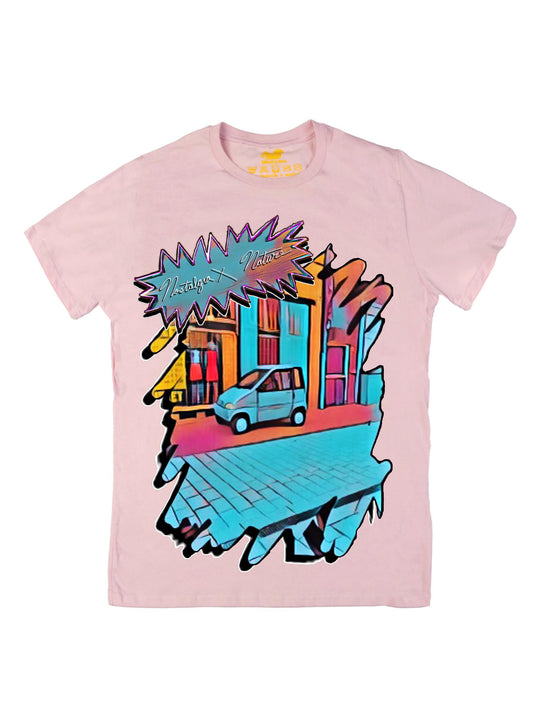 Nostalgia Trip Oversized Print