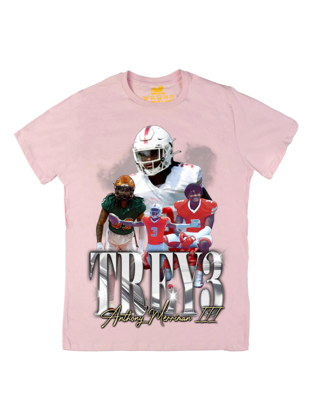 Anthony Merriman III Oversized Print