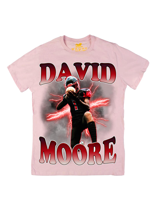 David Moore Collage Oversized Print