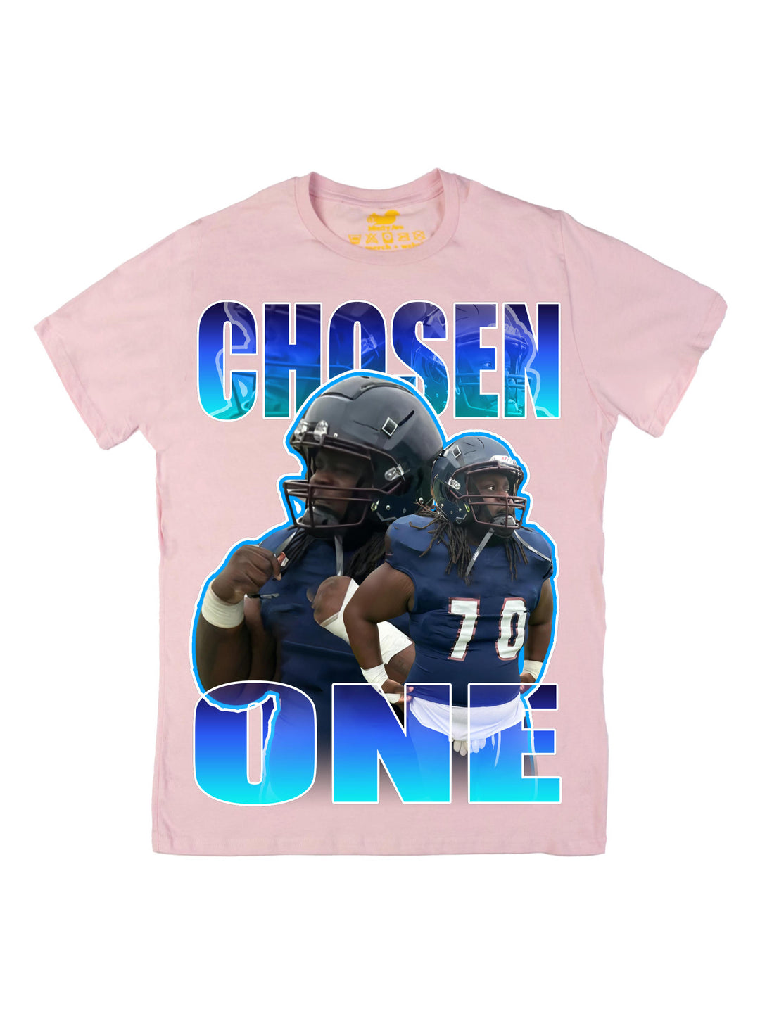 Davion McGill Oversized Print