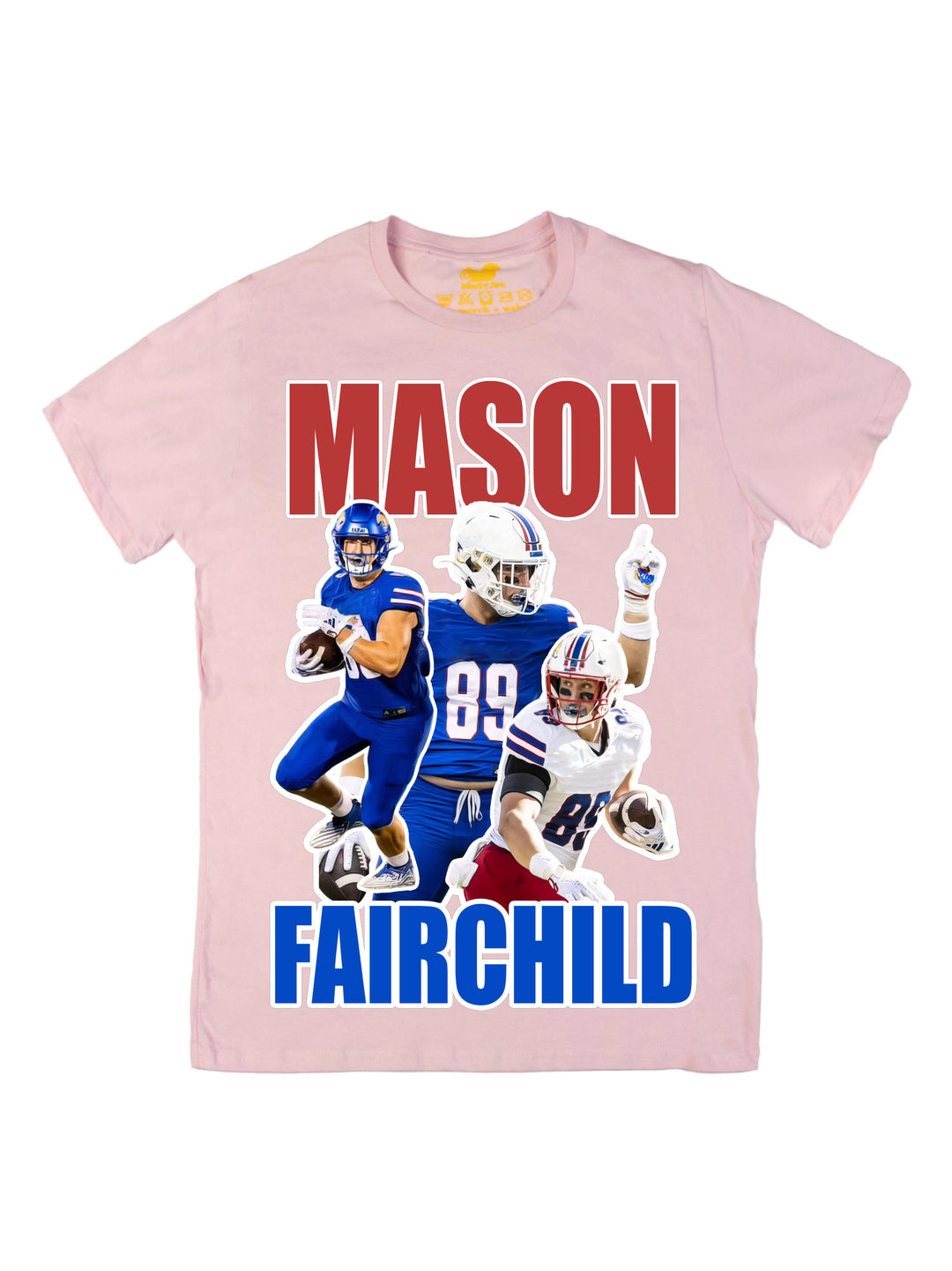 Mason Fairchild Oversized Print