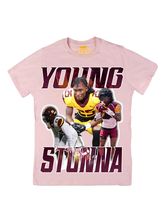 Young Stunna Oversized Print