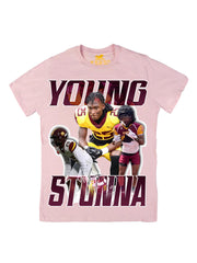 Young Stunna Oversized Print
