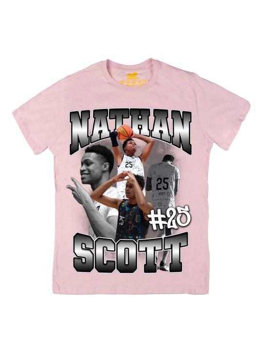 Nathan Scott Oversized Print