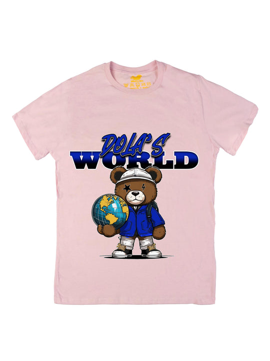 Dolas World Oversized Print