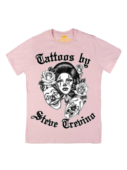 Steve Trevino Oversized Print