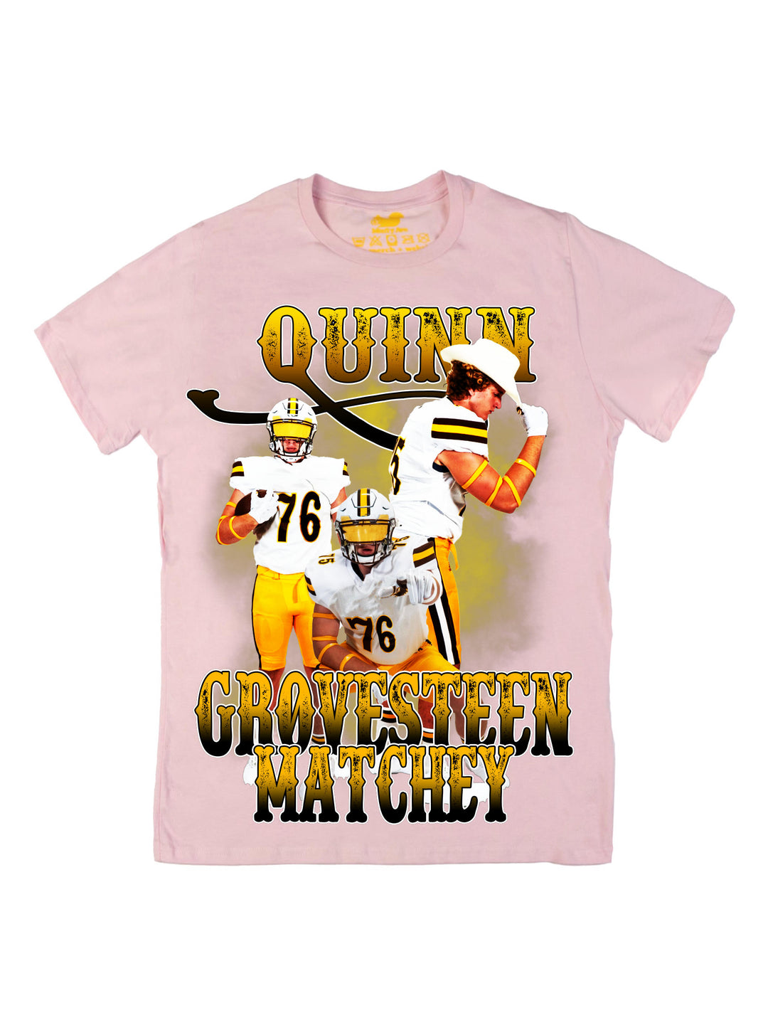 Quinn Grovesteen Oversized Print