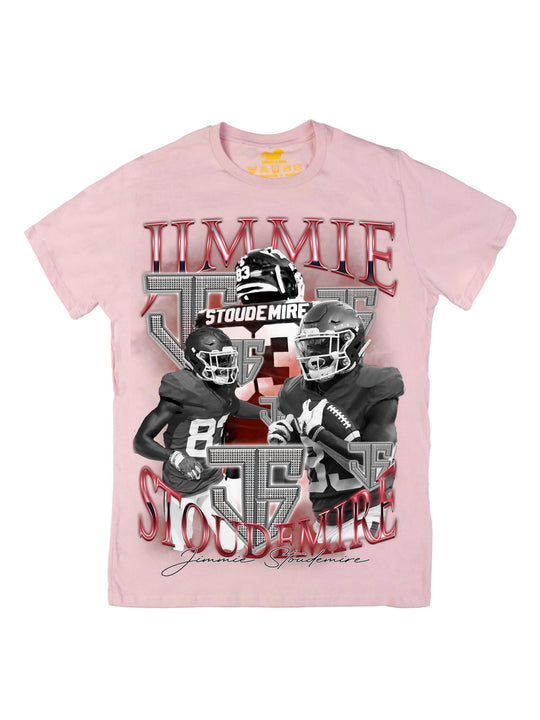Jimmie Stoudemire Oversized Print