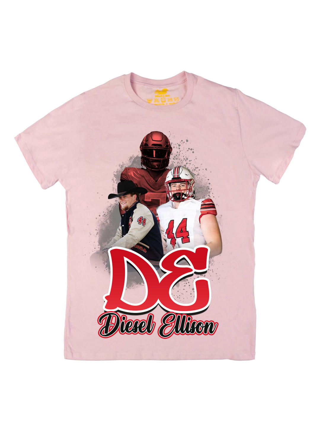 Dalyn Ellison Collage Oversized Print
