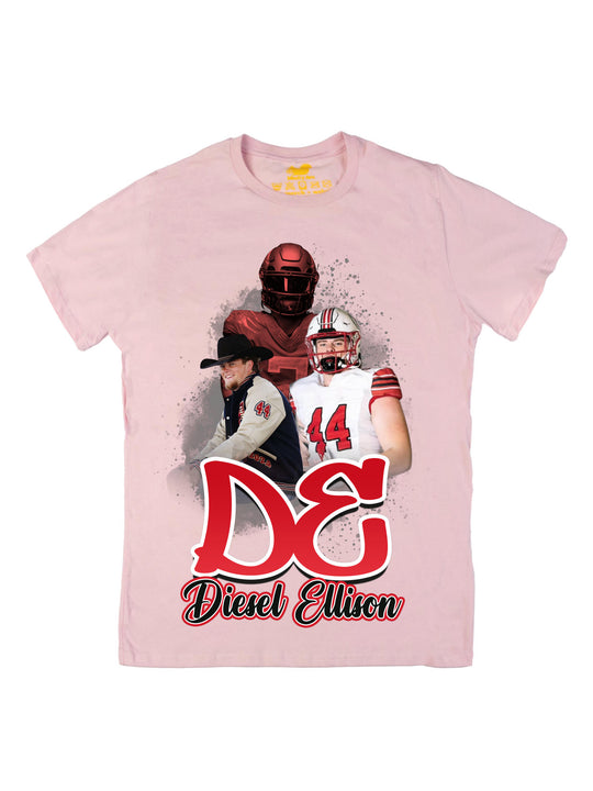 Dalyn Ellison Collage Oversized Print