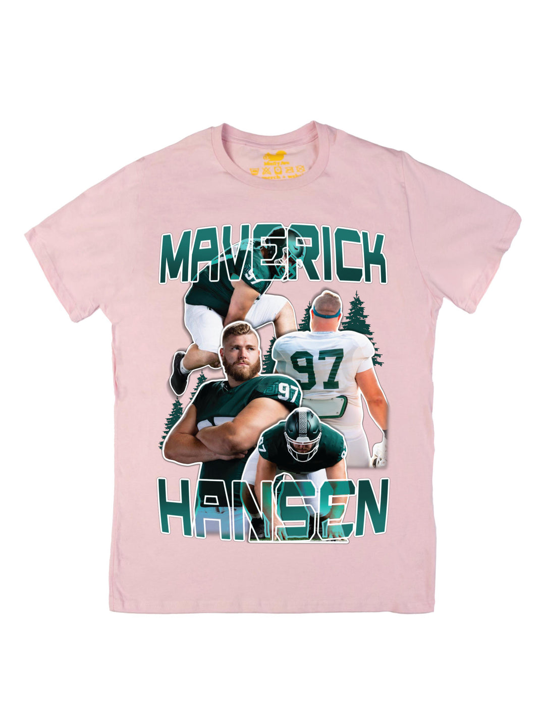 Maverick Outdoors Oversized Print