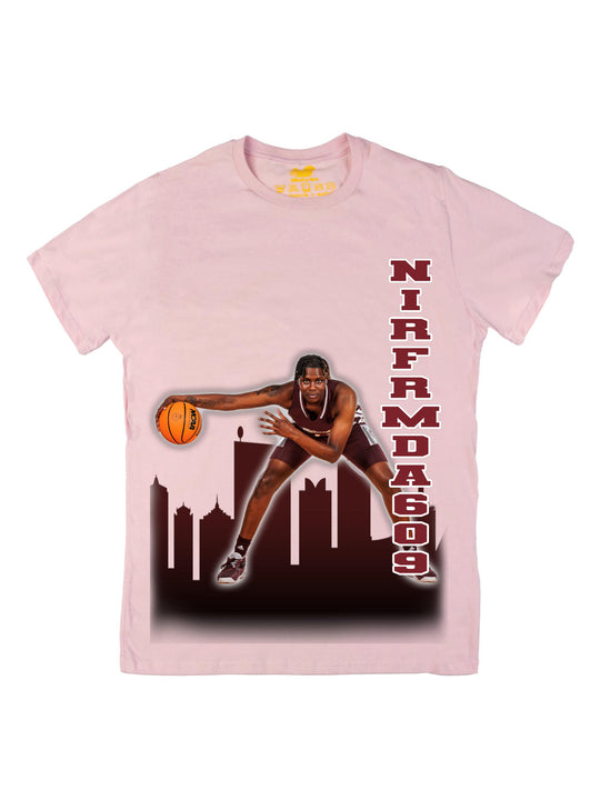 Quanirah Montague Oversized Print