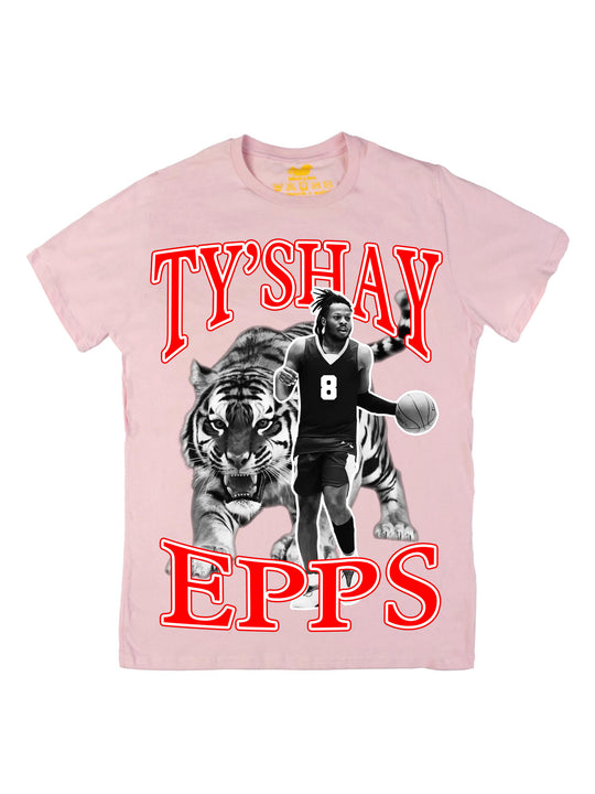 Tyshay Epps Collage Oversized Print