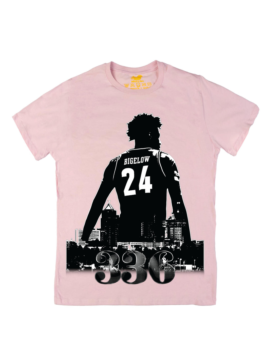 Isaiah Bigelow Oversized Print