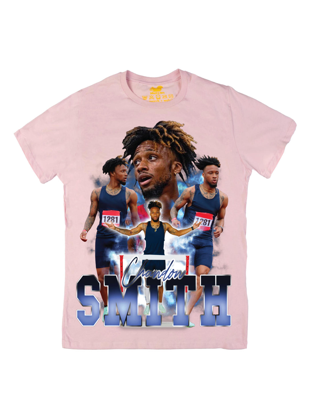 Chandon Smith Oversized Print