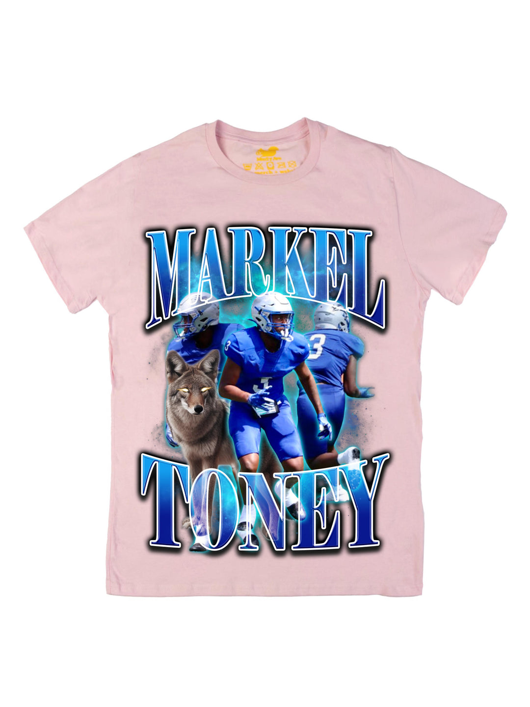 Markel Toney Oversized Print