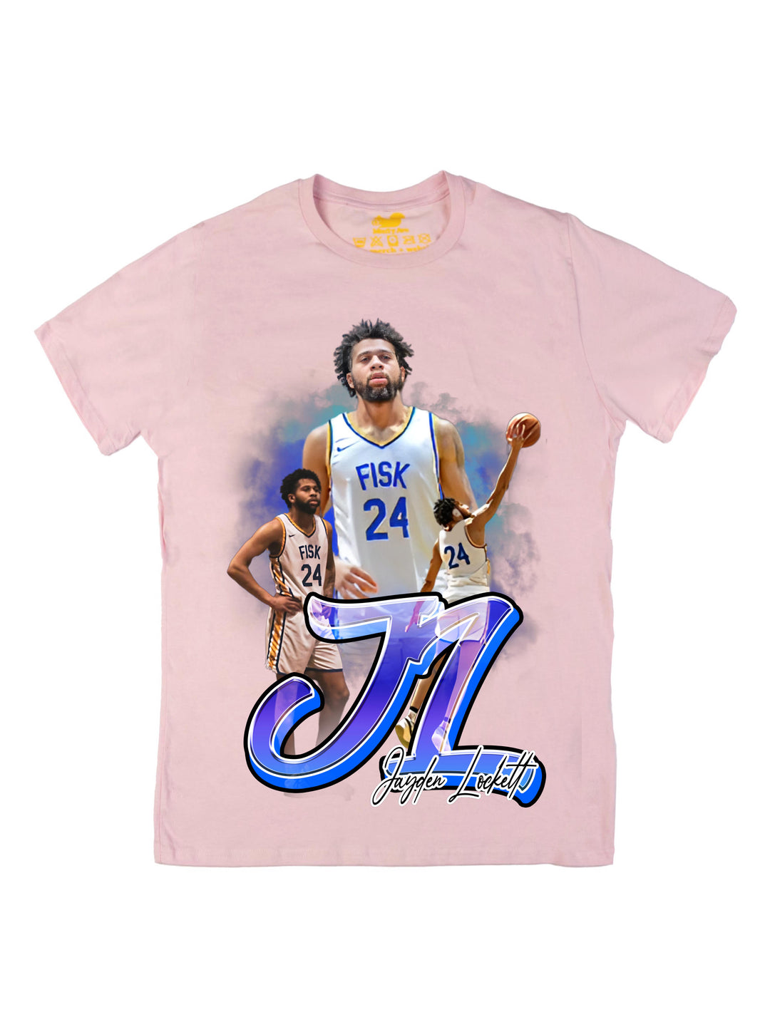 Jayden Lockett Oversized Print