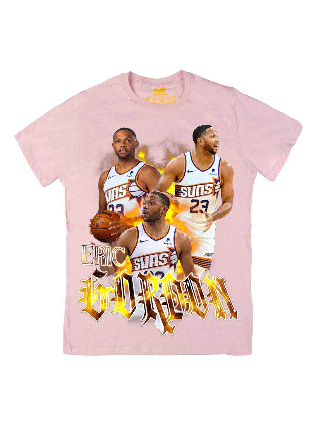 Eric Gordon Oversized Print