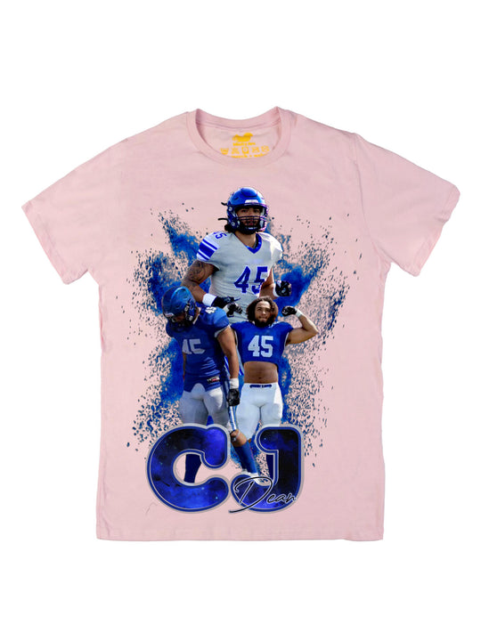 Cj Dean Oversized Print
