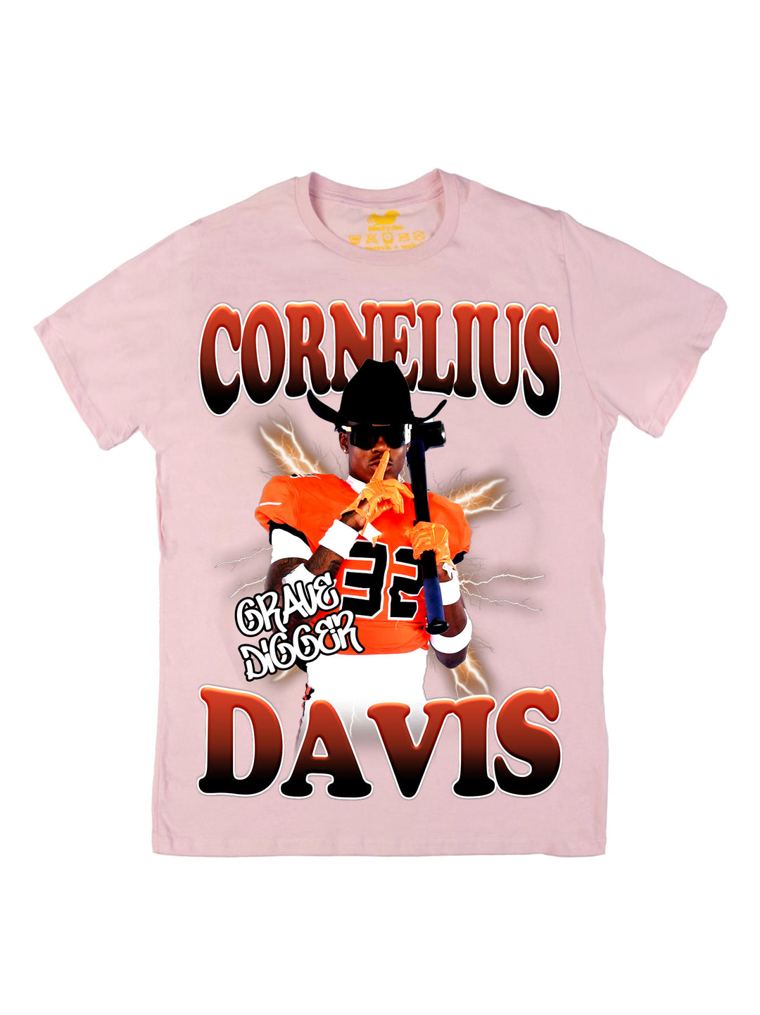 Cornelius Davis Oversized Print