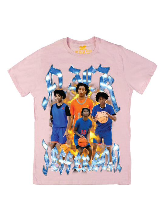 Nick Jefferson Oversized Print