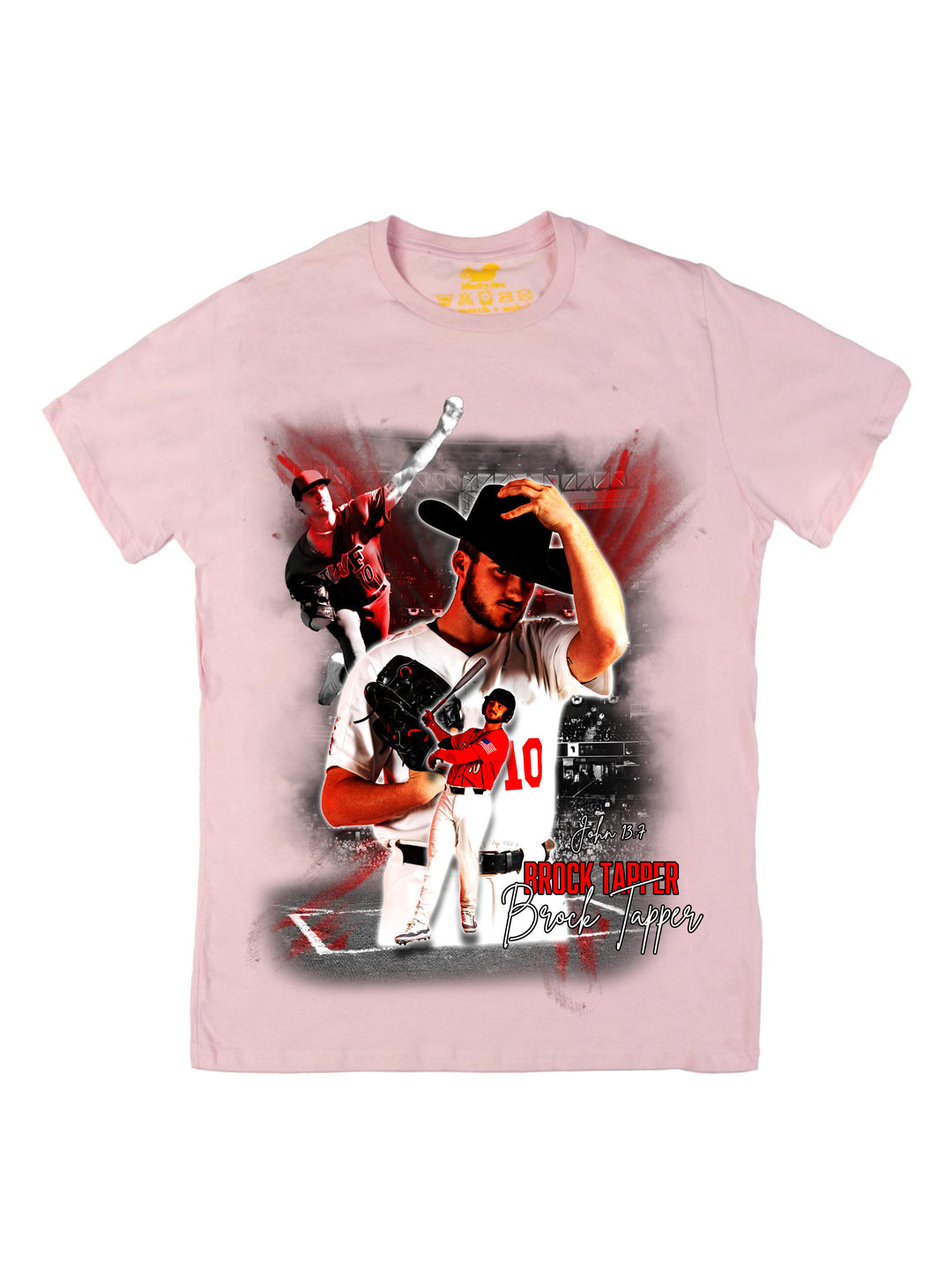 Brock Tapper Oversized Print