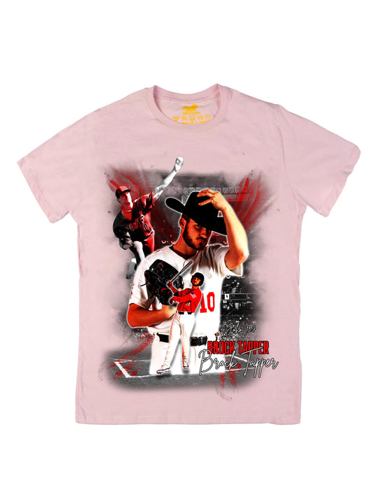 Brock Tapper Oversized Print