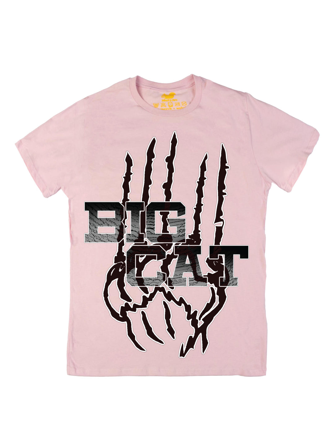 Big Cat Oversized Print