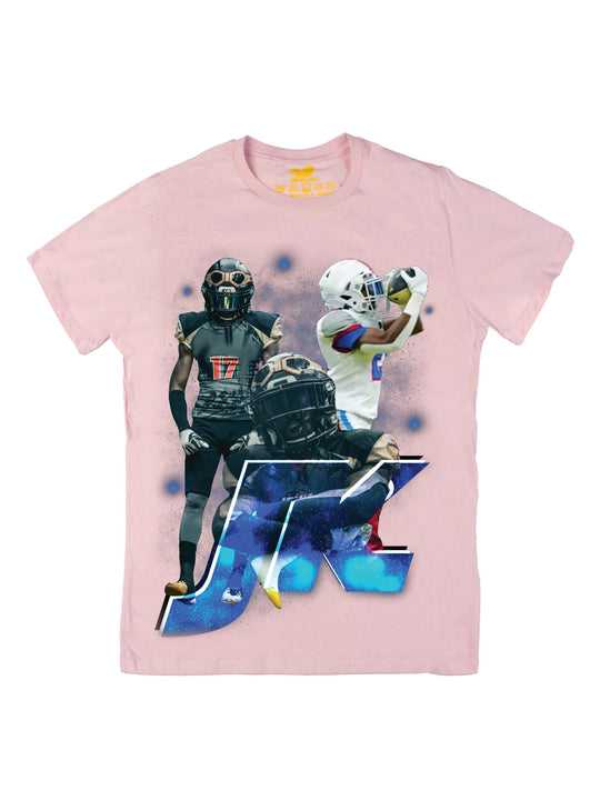 Justice King Oversized Print