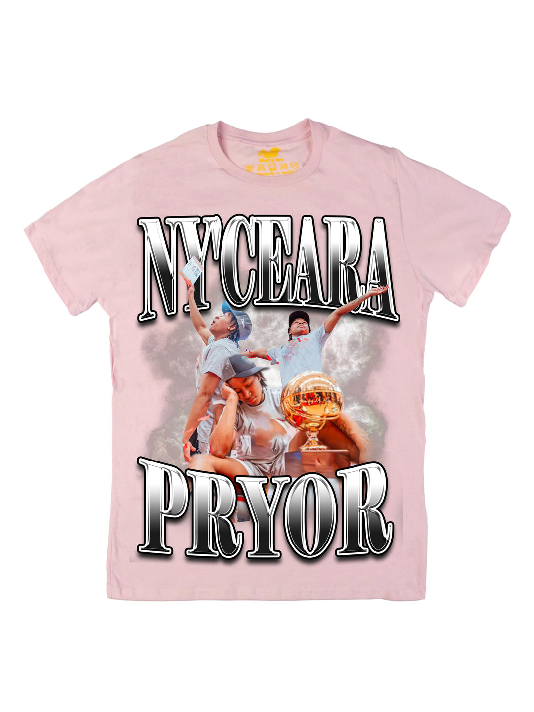 NyCeara Pryor Oversized Print