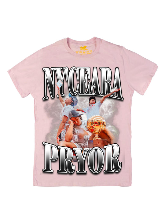 NyCeara Pryor Oversized Print