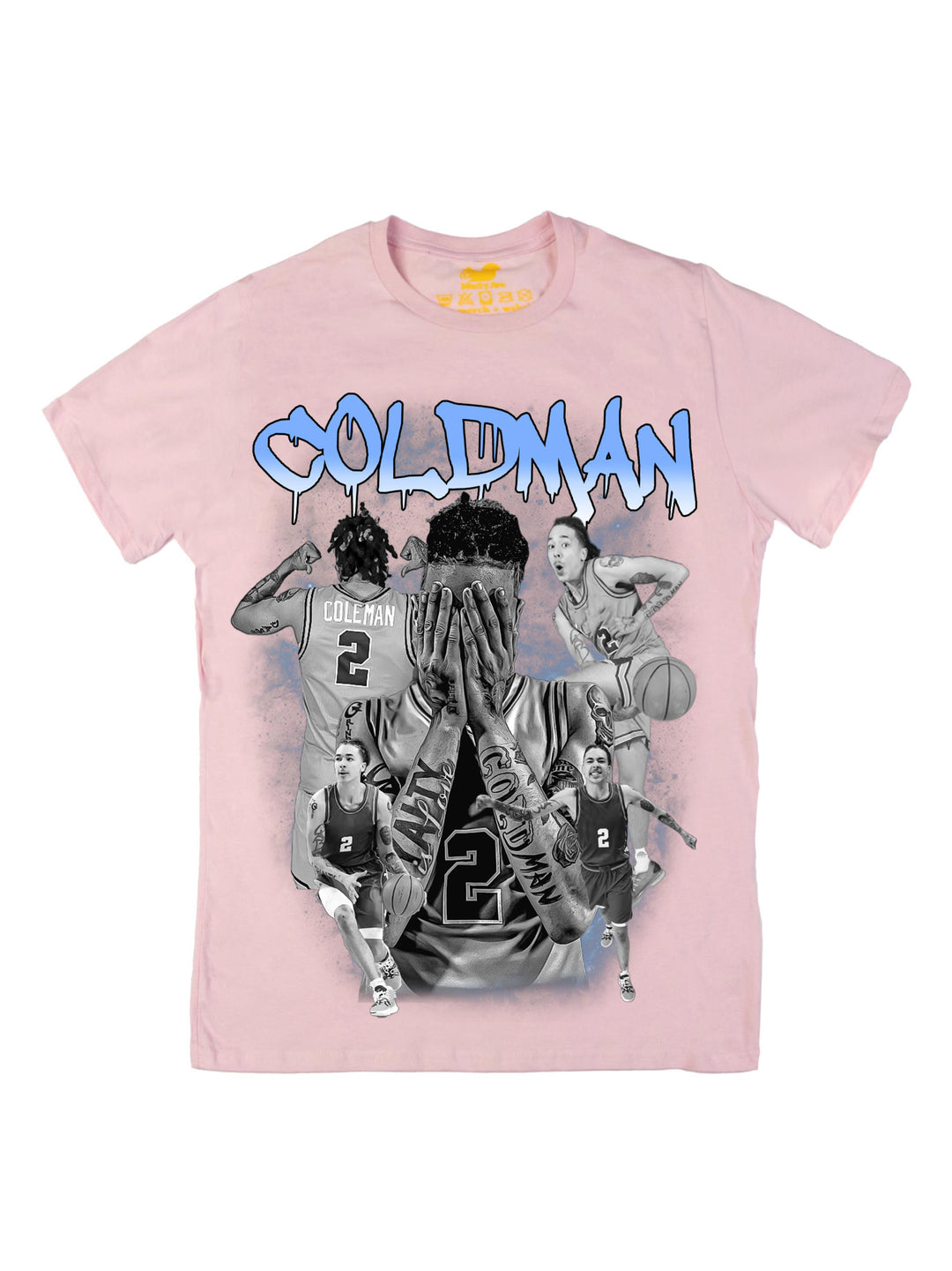Coldman Oversized Print
