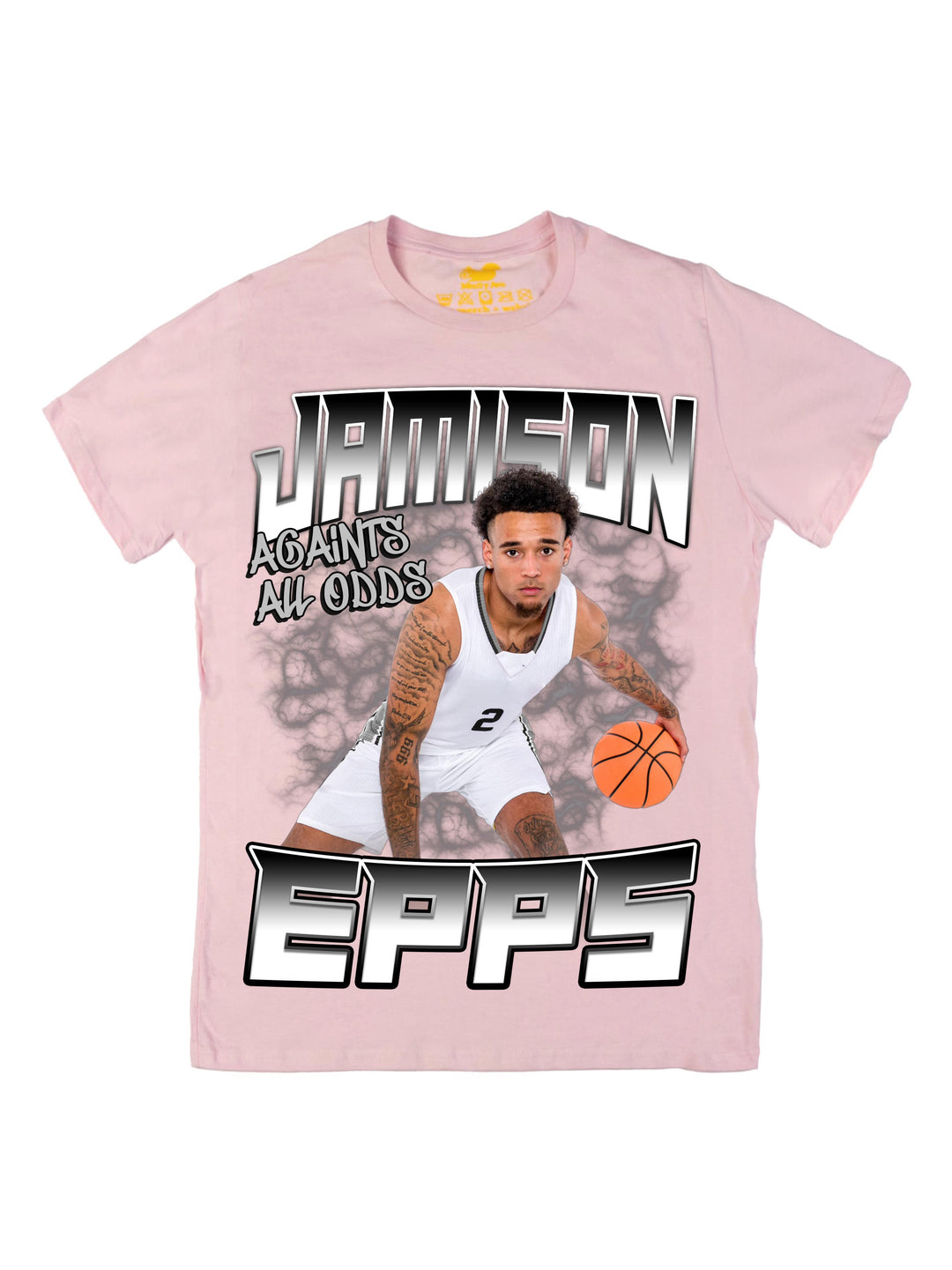 Jamison Epps Oversized Print