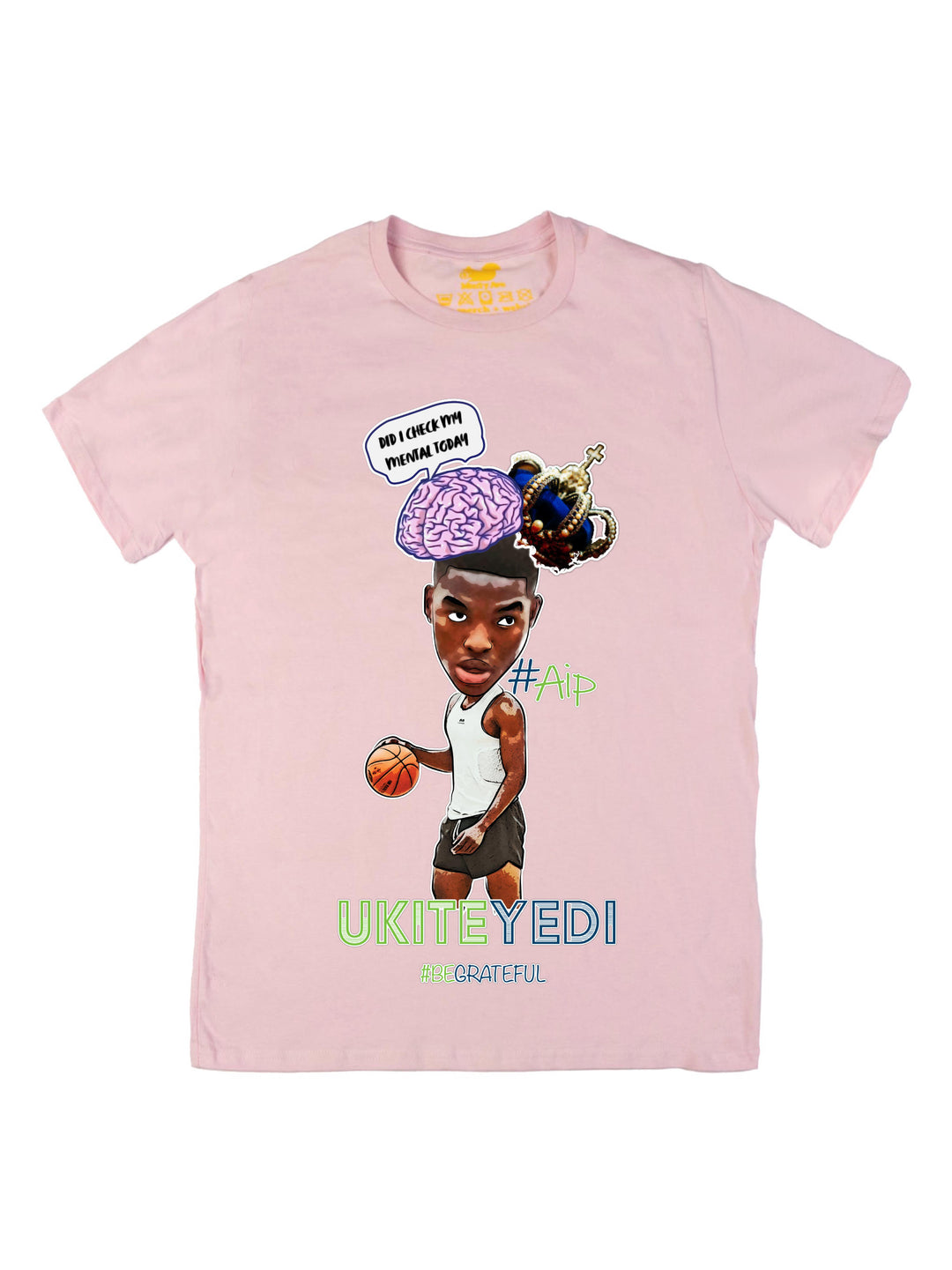 Steven Ukiteyedi Oversized Print
