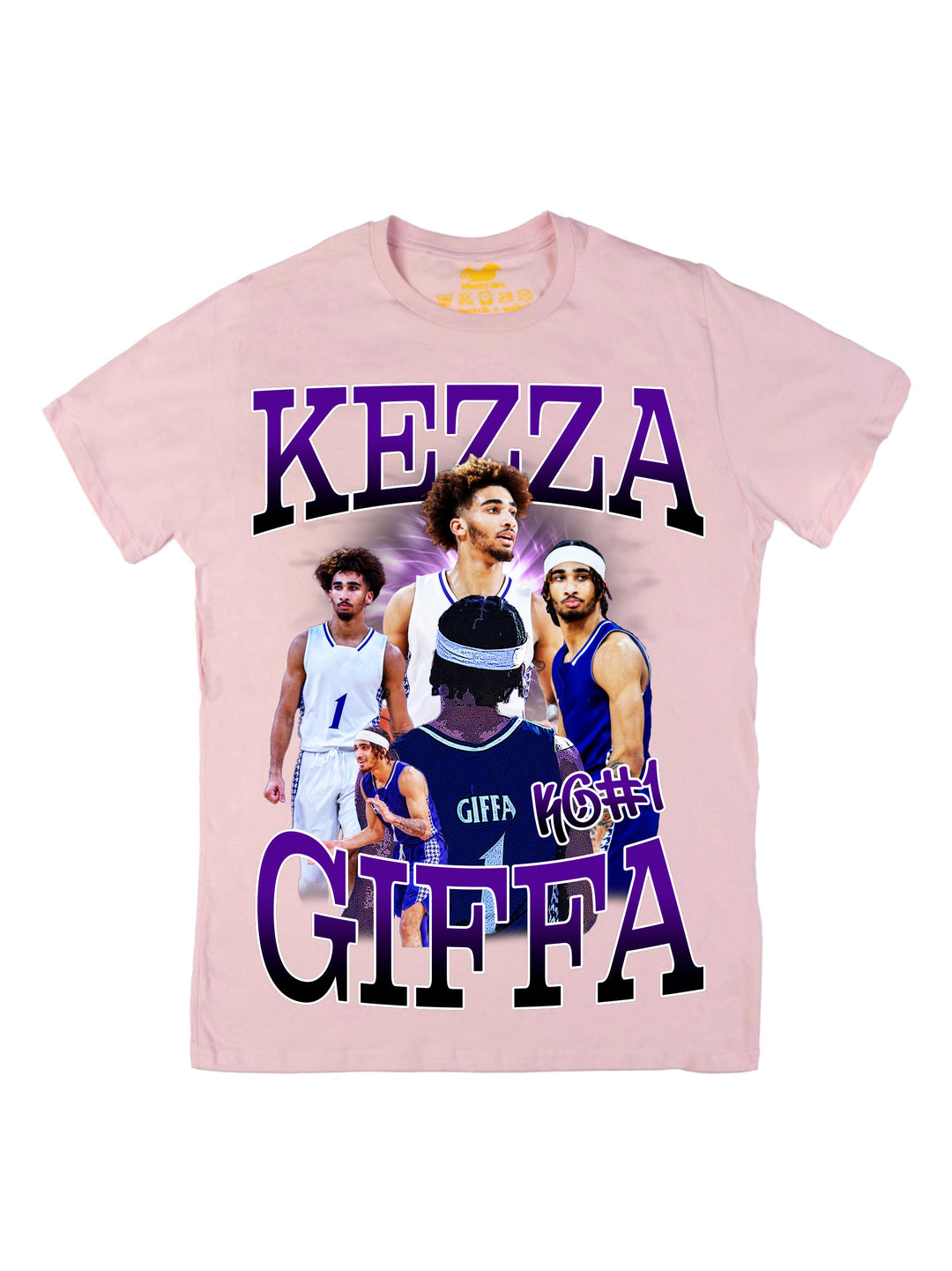 Kezza Giffa Oversized Print