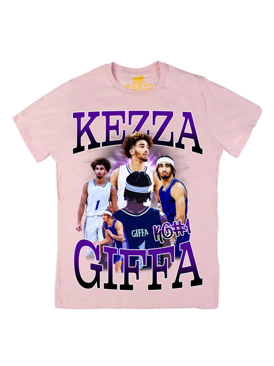 Kezza Giffa Oversized Print