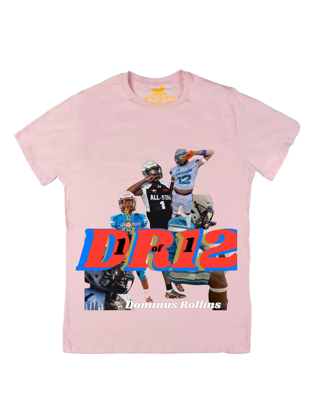 Dominus Rollins Oversized Print