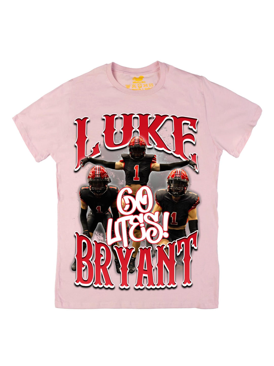 Luke Bryant Oversized Print