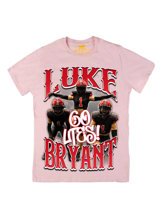 Luke Bryant Oversized Print