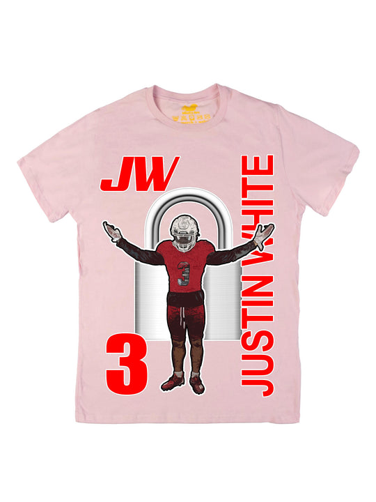 Justin White Oversized Print