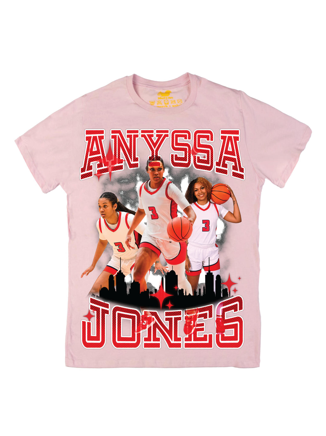 Anyssa Jones Oversized Print