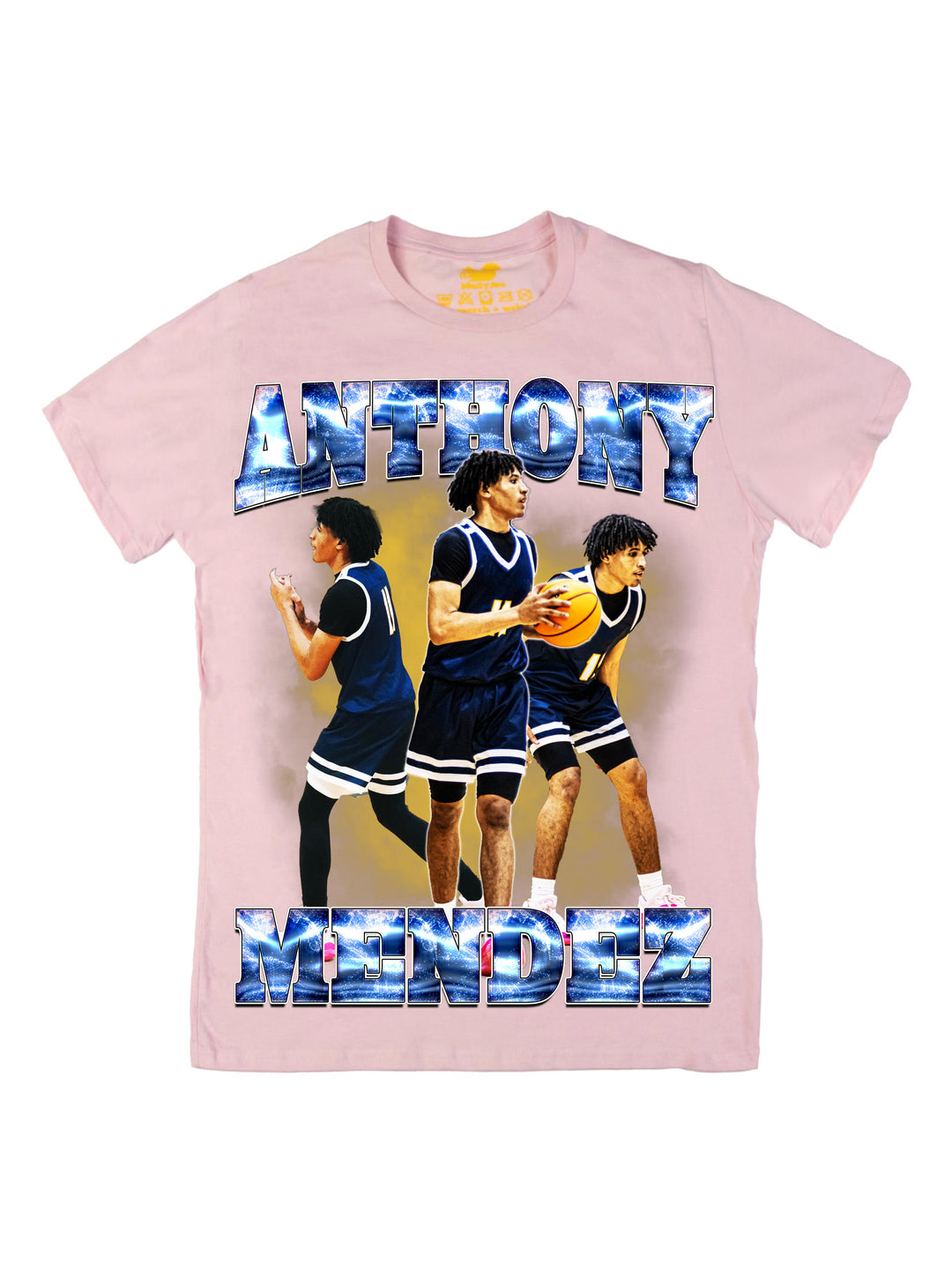 Anthony Mendez Collage Oversized Print
