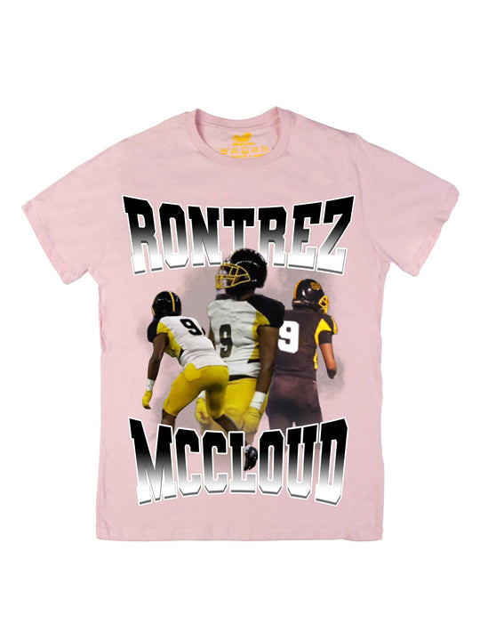 Rontrez McCloud Oversized Print