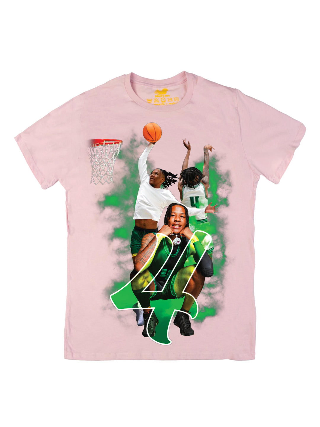 Jordan Marshall Oversized Print