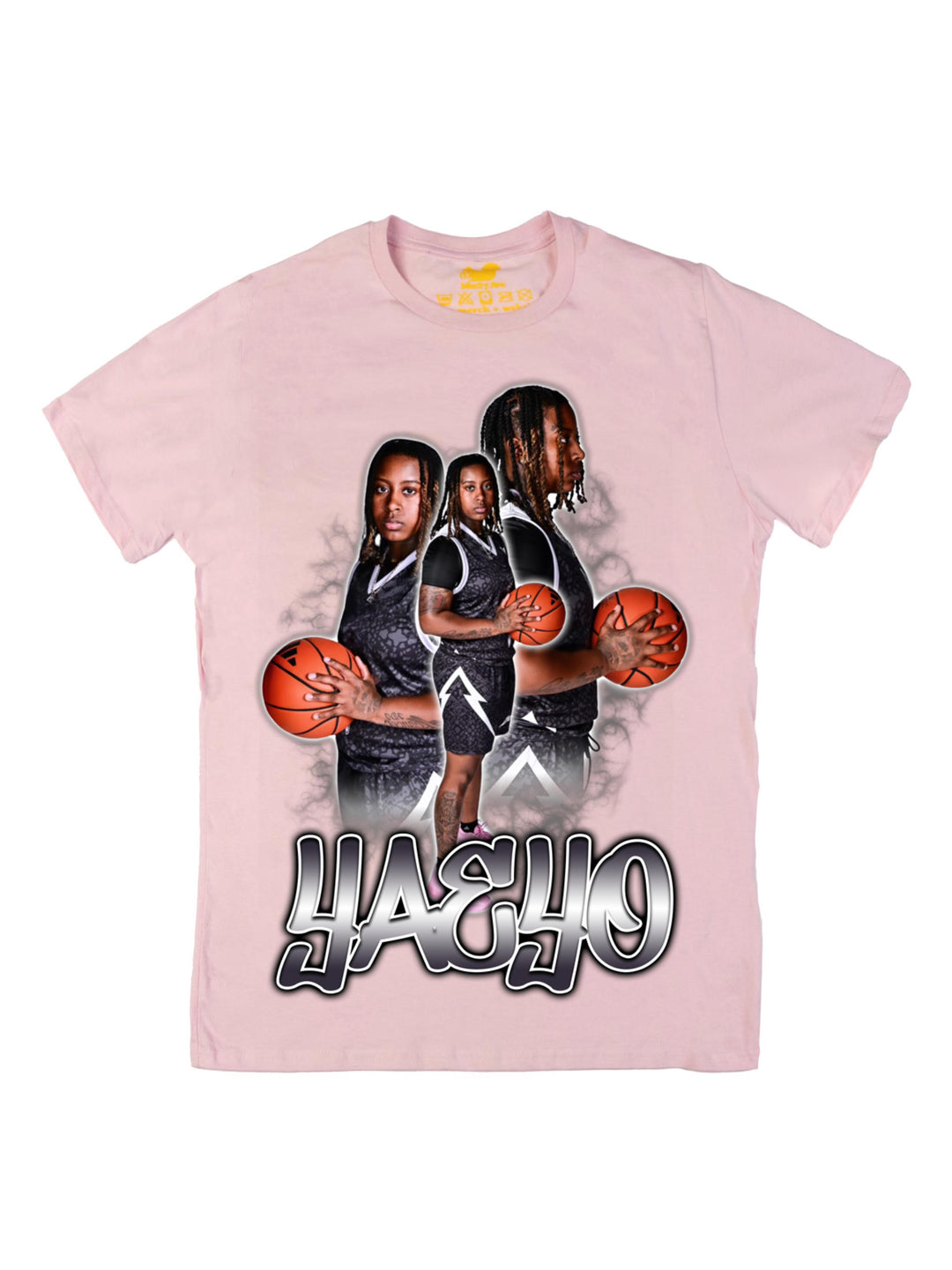 Onayae Young Oversized Print
